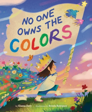 No One Owns the Colors